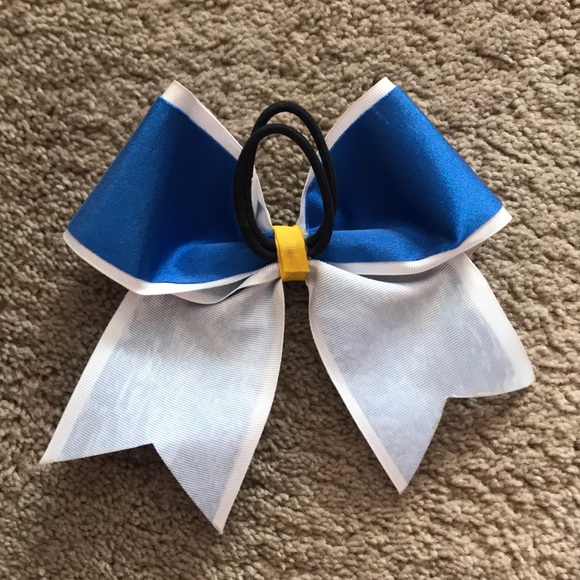 UCSB Cheer bow - Picture 3 of 3